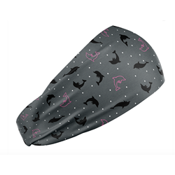 Dolphin & Dots Headband
